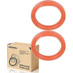 Front Rear Differential Pinion Seal,Pinion Seal for Audi 5000 Quattro 1987 1988 2 X in Kuwait
