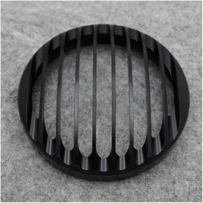 Headlight Cover Guard Motorcycle Aluminum Headlight Grill Cover for Sportster XL883 XL1200 2004-2010 2011 2012 2013 2014 in Kuwait