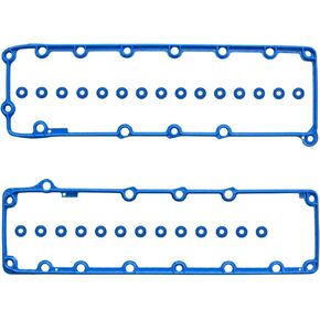 مجموعة حشية غطاء صمام المحرك متوافقة مع Ford F-550 F-450 F-350 F-250 Super Duty E-550 E-450 E-350 Club Wagon V10 6.8L استبدال VS50487 in Kuwait