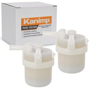 16900-SR3-004 18-7720 Fuel Filter Compatible with Honda Outboard 115 130 HP BF115 BF130 (2 PCS) in Saudi Arabia