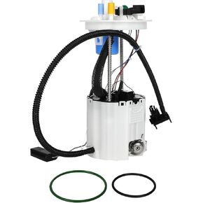 ECCPP E4066M Fuel Pump Assembly Replacement for Buick Encore 2013-2015 L4 1.4L Petrol AWD, for Buick Encore 2016 L4 1.4L Petrol AWD; Engine VIN B, w/Sending Unit, Replaces 13516865 13592484 in Saudi Arabia