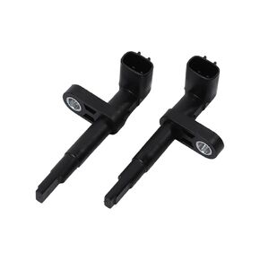 2 PCS ABS Wheel Speed Sensor Front Left or Right Compatible with Lexus gs300 2005-2006, gs350 2007-2011, gs430 2005-2007, gs450h 2007-2011, gs460 2008-2011, is f 2008-2011 4,4,4,0 2006-2012 in Saudi Arabia