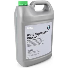 MINI HT-12 سائل تبريد أخضر عالي الأداء - حماية المحرك وكفاءته - 1 جالون - 83 19 2 468 442 in Kuwait