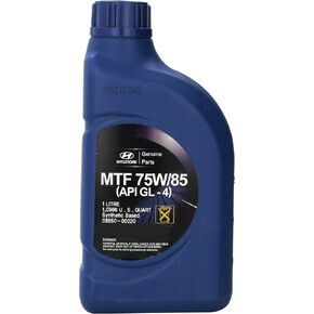 Genuine Hyundai Fluid (08950-00020-B) Manual Transmission Fluid - 32 oz. in Kuwait