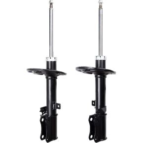 2Pcs Rear Shocks Set for ES330 - Abrillvt Struts Shock Absorber Kit for 04 05 06 for Lexus ES330,05 06 for Toyota Avalon,04 05 06 for Toyota Camry,04 05 06 for Toyota Solara Bare Struts in Kuwait