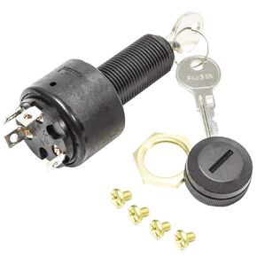 Sierra New 4 Position Ignition Switch, 11-MP41040 in Saudi Arabia
