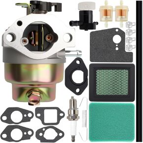 GCV160 Carburetor Compatible with Honda GCV160 GCV160A GCV160LA GCV160LE HRB216 HRS216 HRT216 HRZ216 Replaces 16100-ZM0-804 16100-ZM0-802 16100-ZM0-023 16100-Z0L-023 16100-Z0L-013 16100-Z0L-003 in Saudi Arabia