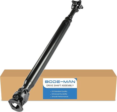 55.125 Inch Rear Driveshaft Prop Shaft Assembly for 2002-2007 Ford F-350 Super Duty 4WD SRW w/137.0 inch Wheelbase 946-311 in Kuwait
