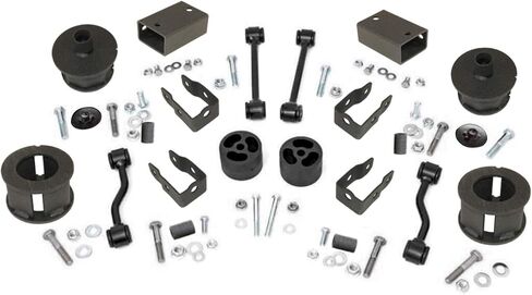 EAG Suspension Lift Kit 2.5-inch Compatible with 2018-2021 Wrangler JL in Saudi Arabia