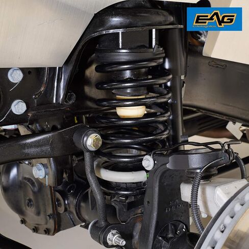 EAG Suspension Lift Kit 2.5-inch Compatible with 2018-2021 Wrangler JL in Saudi Arabia
