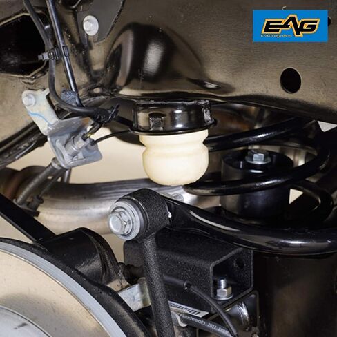 EAG Suspension Lift Kit 2.5-inch Compatible with 2018-2021 Wrangler JL in Saudi Arabia