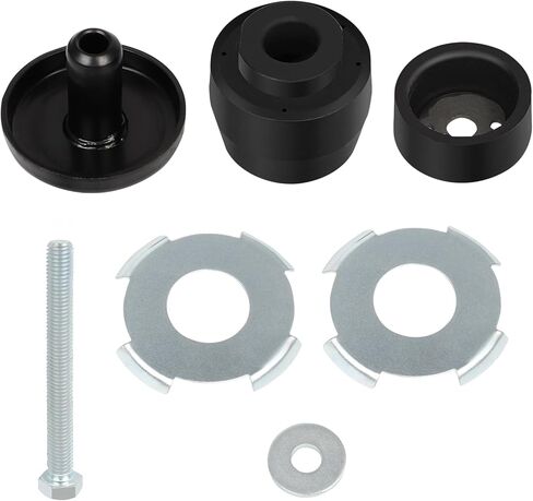 SCITOO Body Mount Kit Compatible With 2002-2008 For Cadillac Escalade 2002-2006 For Chevrolet Avalanche 1500/2500 2000-2008 For Chevrolet Suburban 1500 924-040 11519402 in Kuwait