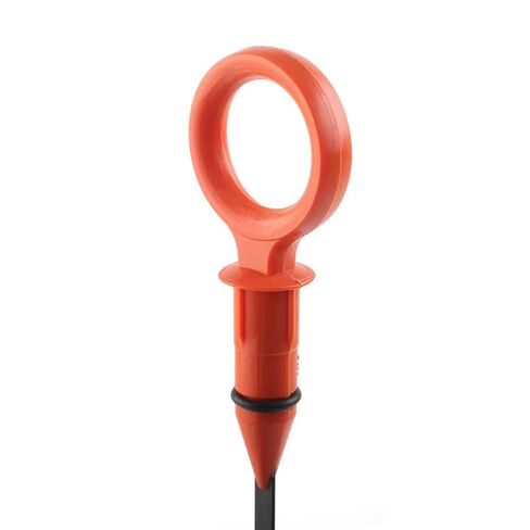 Automotive Oil Level Gauge ForVw for Passat 2003 2004 2005 Car Engine Oil Dipstick Replacement Accessories OEM: 06B115611M in Kuwait