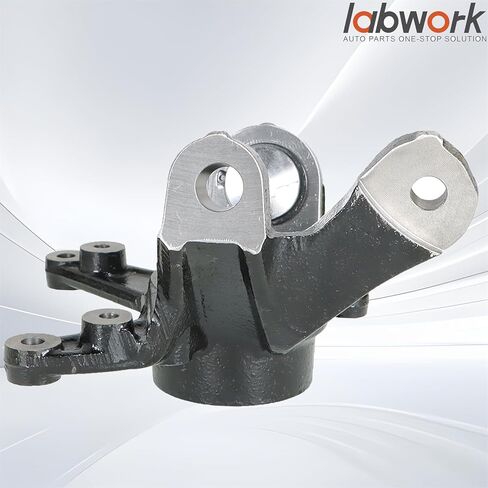 Labwork الجبهة اليسرى عجلة القيادة المفصل استبدال لهوندا رانشر 420 TRX420FM 2007-2013 51250-HP5-600 in Kuwait