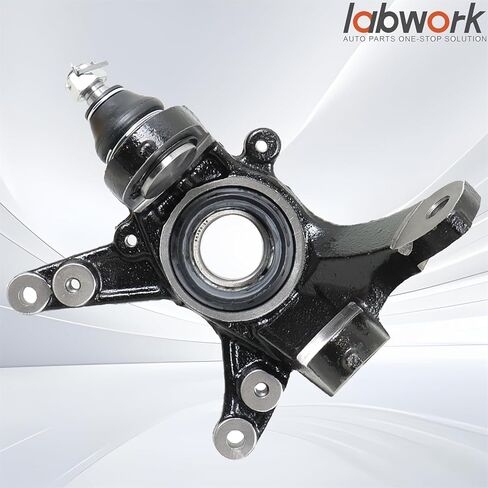 Labwork الجبهة اليسرى عجلة القيادة المفصل استبدال لهوندا رانشر 420 TRX420FM 2007-2013 51250-HP5-600 in Kuwait