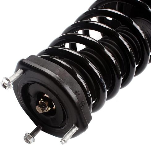 SCITOO - (4 قطع) طقم وصلة شريط تثبيت دعامة خلفية كاملة مناسب لسيارة Toyota Avalon 2006-2012، لسيارة Toyota Camry 2007-2011 in Kuwait
