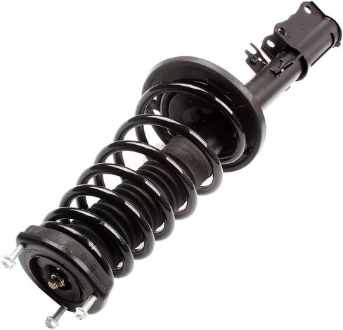 SCITOO - (4 قطع) طقم وصلة شريط تثبيت دعامة خلفية كاملة مناسب لسيارة Toyota Avalon 2006-2012، لسيارة Toyota Camry 2007-2011 in Kuwait
