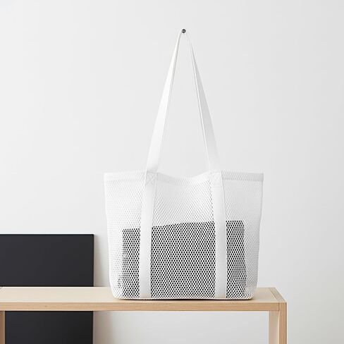 59 X 59 Inch White Mesh Fabric Slightly Stretch Soft Mesh Netting Cuttable Netting Fabrics Meshes for Sewing Projects Shopping Bag Backpack Pocket and Straps and Nettings Clothes in Kuwait