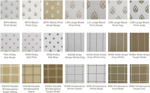 TWOPAGES Stefana Silber x Print Design Polyester Linen Fabric Sample Book in Saudi Arabia