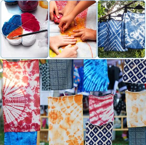 20pcs 10x10 Inch White Cotton Fabric Squares, Cotton Precut Quilting Fabric Bundles, Embroidery Cloth for Craft Lovers DIY Sewing Crafting in Kuwait