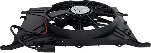 مروحة تبريد الرادياتير Garage-Pro متوافقة مع 2004 فولفو S60، 2004-2007 XC70، 2004-2006 S80 و2004-2007 V70 in Kuwait