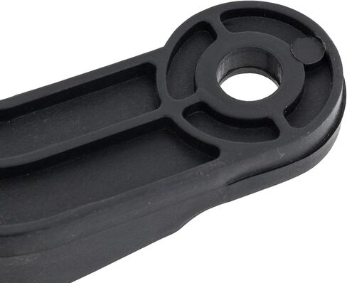 مروحة تبريد الرادياتير Garage-Pro متوافقة مع 2004 فولفو S60، 2004-2007 XC70، 2004-2006 S80 و2004-2007 V70 in Kuwait