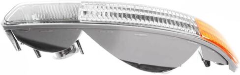 EPIC LIGHTING OE Fitment Replacement Parking Signal Lights Compatible with 1999-2007 Sierra 2000-2006 Yukon [ GM2520174 15199560 GM2521174 15199561 ] Driver Passenger Sides Pair in Kuwait