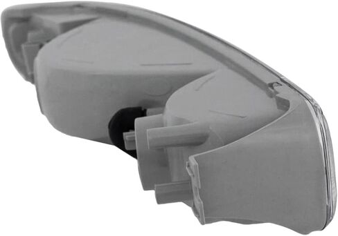 EPIC LIGHTING OE Fitment Replacement Parking Signal Lights Compatible with 1999-2007 Sierra 2000-2006 Yukon [ GM2520174 15199560 GM2521174 15199561 ] Driver Passenger Sides Pair in Kuwait