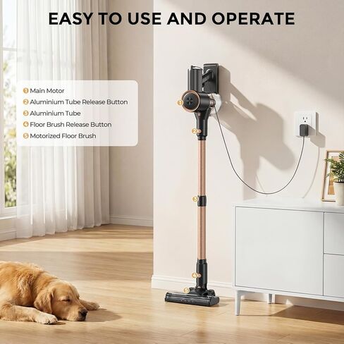 Cordless Vacuum Roller in Saudi Arabia