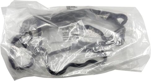 11137627512, Oil Pan Gasket, OEM Part N26 N20 Engine Oil Pan Seal for BMW 228i 320i 328i 420i 428i 528i X1 X3 X4 X5 Z4 in Saudi Arabia