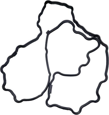 11137627512, Oil Pan Gasket, OEM Part N26 N20 Engine Oil Pan Seal for BMW 228i 320i 328i 420i 428i 528i X1 X3 X4 X5 Z4 in Saudi Arabia