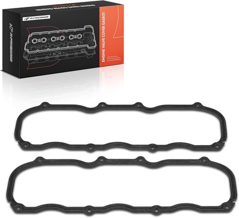 A-Premium Engine Valve Cover Gasket Set Compatible with Ford Explorer 1991-2000, Ranger 1990-2000, Aerostar 1990-1997 & Mazda Navajo 1991-1994, B4000 1994-2000, 4.0L in Kuwait
