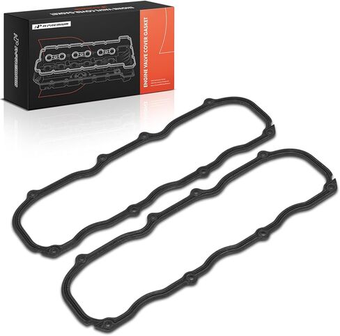 A-Premium Engine Valve Cover Gasket Set Compatible with Ford Explorer 1991-2000, Ranger 1990-2000, Aerostar 1990-1997 & Mazda Navajo 1991-1994, B4000 1994-2000, 4.0L in Kuwait