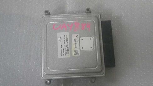 وحدة التحكم في المحرك ECM 2.0L تناسب 10 متوافقة مع KIA Forte 39102-2G101 391022G101 in Kuwait