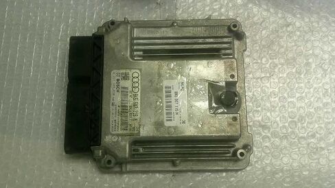 وحدة التحكم في المحرك ECM 2.0L Turbo تناسب 15 متوافقة مع Audi A4 8K5 907 115 N 8K5907115N in Kuwait