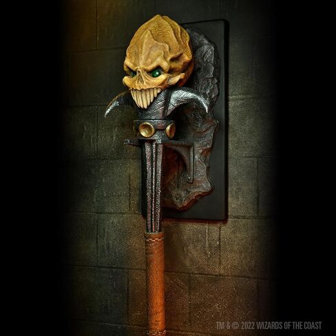 WizKids D&D Replicas of The Realms: Wand of Orcus Artifact in Kuwait