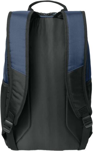 SPORT-TEK Unisex Rec Backpack | Laptop Bag for Women & Men, Gym Backpack with Padded Back & Ventilated Shoe Compartment in Kuwait