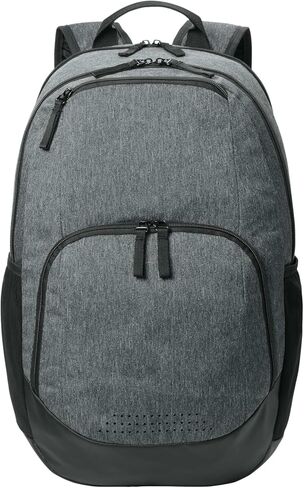 SPORT-TEK Unisex Rec Backpack | Laptop Bag for Women & Men, Gym Backpack with Padded Back & Ventilated Shoe Compartment in Kuwait