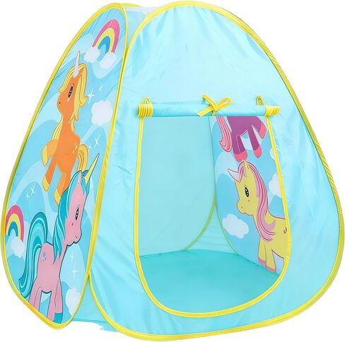 Dinosaur Kids Pop up Play Tent, Playhouse for Kids Indoor Outdoor, Foldable Toddler Tent, Toy House for Girls and Boys Gift in Saudi Arabia
