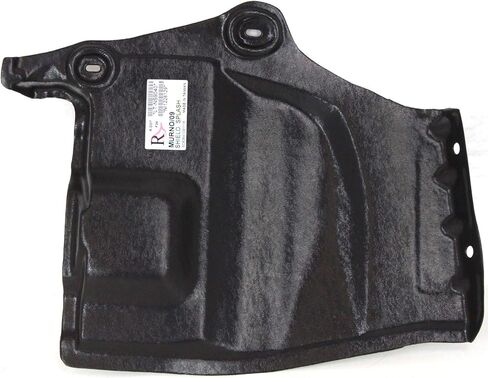 Garage-Pro Engine Splash Shield for NISSAN MURANO 2009-2014/QUEST 2011-2017 Under Cover RH in Kuwait