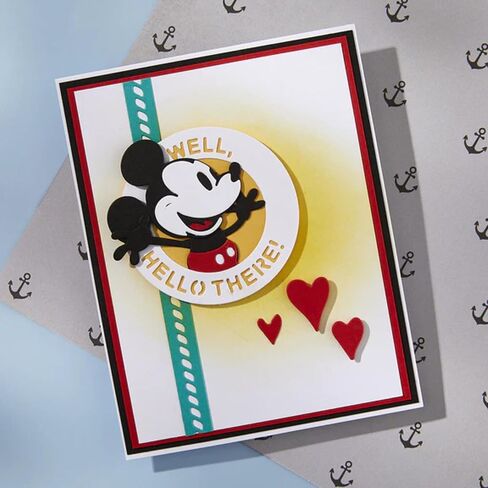 Spellbinders Amazon Exclusive Platinum 6 Die Cutting Machine and Classic Mouse Bundle in Kuwait