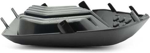 KarParts360 لسيارة تشيفي كولورادو 2023 2024 2025 غطاء خفيف للضباب جانب السائق | الجبهة | محكم | أسود | بديل لـ GM1038314 | 196743334950, 84770644 in Kuwait