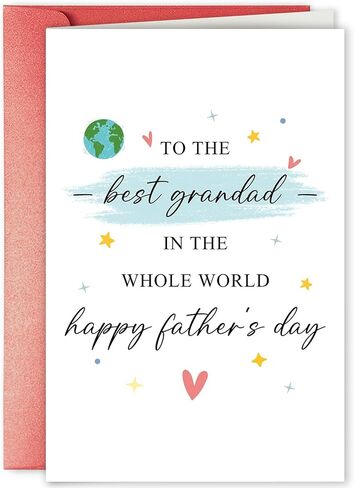 Funny Deer Father's Day Card for Dad Husband, Buck Pun Fathers Day Card, I Wouldn't Trade You for a Million Bucks in Saudi Arabia