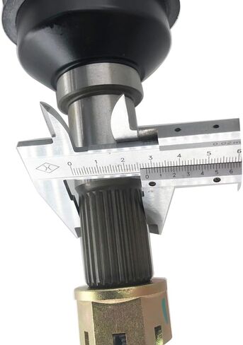 Auto Parts Hisun 700UTV Rear Left Constant Velocity Universal Joint Combination (L) 47250-115-0100 for HS 700CC UTV Durable in Saudi Arabia
