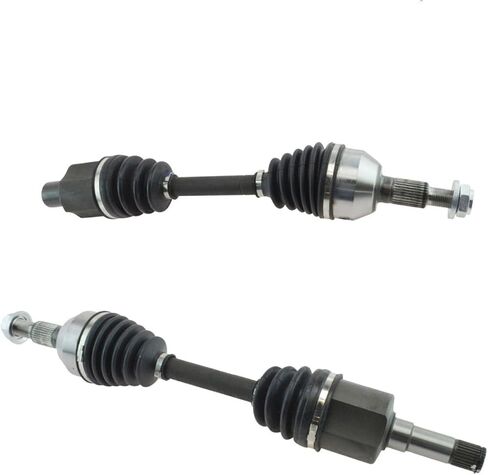 2pcs CV Joint Front Left Driver Right Passenger Outer Side Set 2052058757447-00169R for Chevy for Equinox 3.4L 2007-2009,for Pontiac for Torrent 3.4L 2007-2009 2 Piece in Kuwait