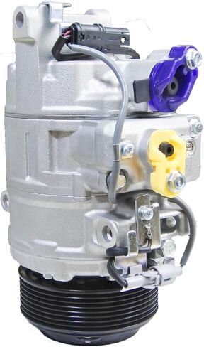 ALeading AC A/C Compressor For 2010-2019 BMW 335i 435i 535i 640i 740i M2 M235i M3 M4 X5 X6 3.0L L6 With Clutch OEM CO29221C in Saudi Arabia