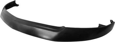 FREEMOTOR802 ممتص الصدمات الأمامي يناسب موديل 2005-2009 Ford Mustang V8 GT، غير مطلي باللون الأسود PU 1PC Air Dam Chin Spoiler Lower Guard Protector Underbody Design Trim in Kuwait