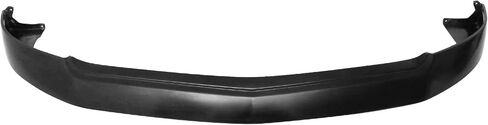 FREEMOTOR802 ممتص الصدمات الأمامي يناسب موديل 2005-2009 Ford Mustang V8 GT، غير مطلي باللون الأسود PU 1PC Air Dam Chin Spoiler Lower Guard Protector Underbody Design Trim in Kuwait