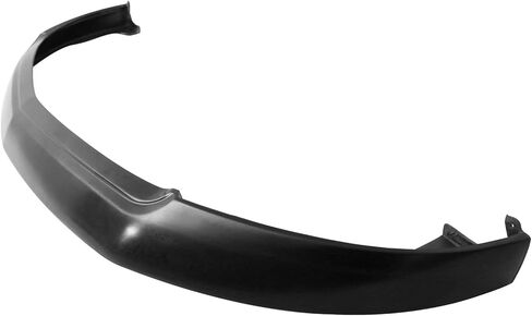 FREEMOTOR802 ممتص الصدمات الأمامي يناسب موديل 2005-2009 Ford Mustang V8 GT، غير مطلي باللون الأسود PU 1PC Air Dam Chin Spoiler Lower Guard Protector Underbody Design Trim in Kuwait