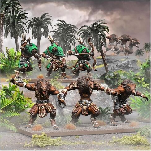 Xirkaali Hunter Battle Group in Saudi Arabia